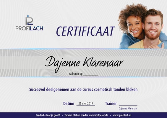 Certificaat