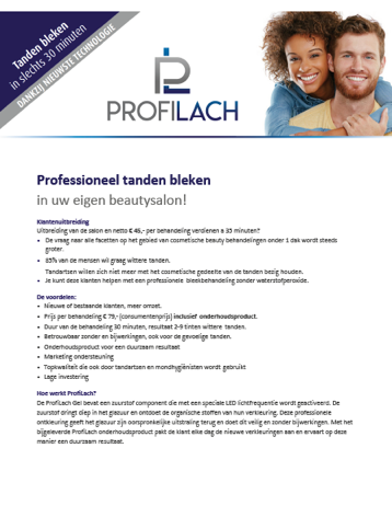 Factsheet
