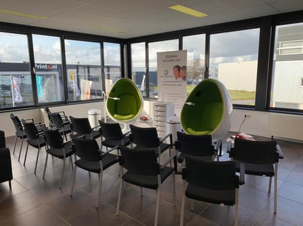 Locatie cursus tandcosmeticus